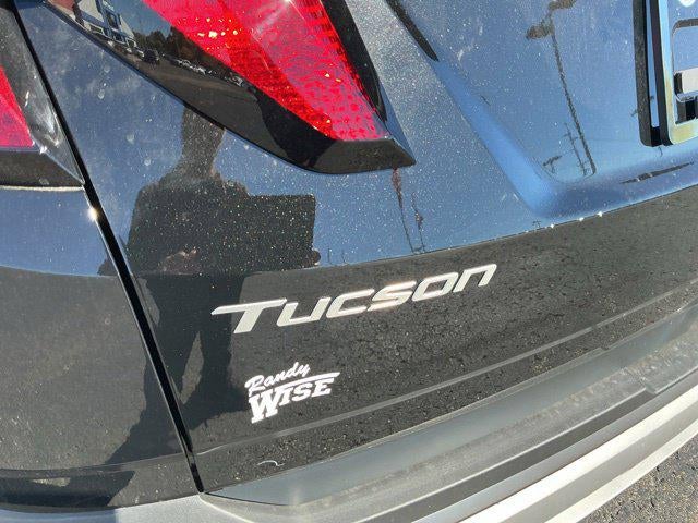 2026 Hyundai TUCSON SE AWD