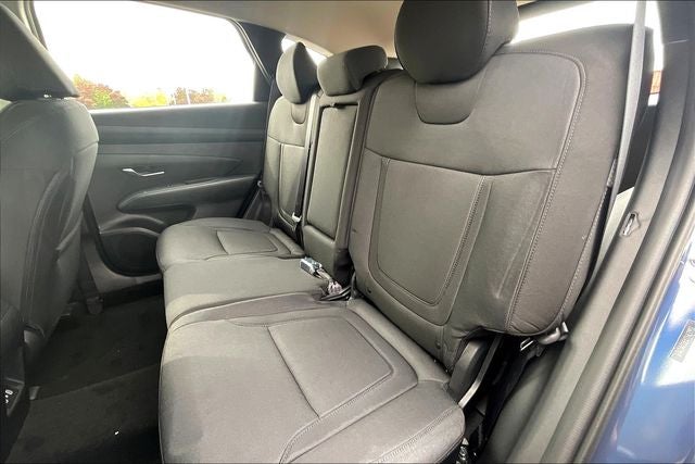 2026 Hyundai TUCSON SE AWD