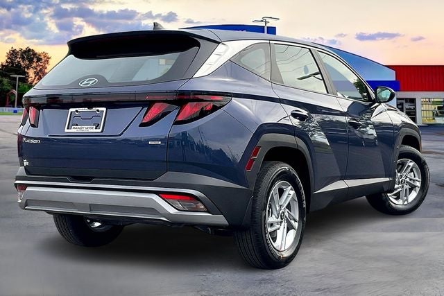 2026 Hyundai TUCSON SE AWD