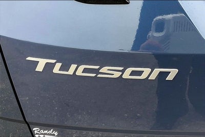 2026 Hyundai TUCSON SE AWD