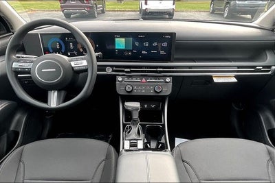 2026 Hyundai TUCSON SE AWD