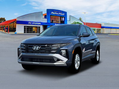 2026 Hyundai TUCSON SE AWD