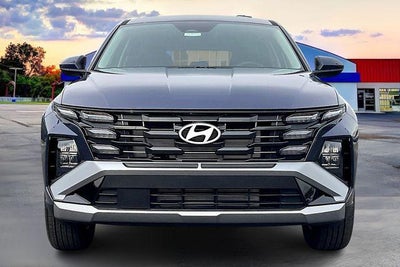 2026 Hyundai TUCSON SE AWD