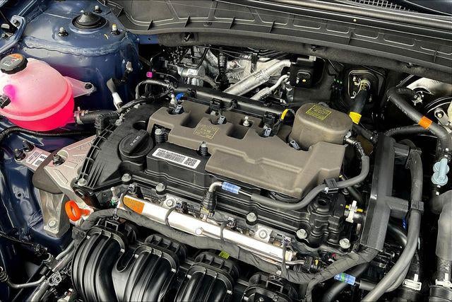 2026 Hyundai TUCSON SE AWD