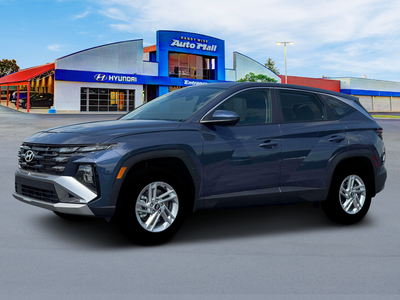 2026 Hyundai TUCSON SE AWD