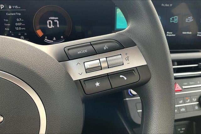 2026 Hyundai TUCSON SE AWD