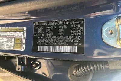 2026 Hyundai TUCSON SE AWD