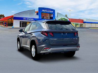 2026 Hyundai TUCSON SE AWD