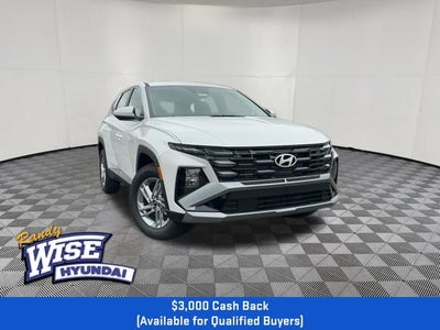 2026 Hyundai TUCSON SE AWD