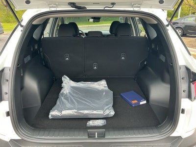 2026 Hyundai TUCSON SE AWD