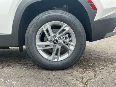 2026 Hyundai TUCSON SE AWD