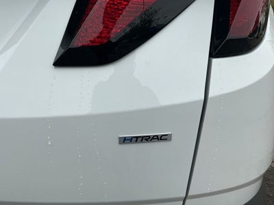 2026 Hyundai TUCSON SE AWD