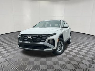 2026 Hyundai TUCSON SE AWD