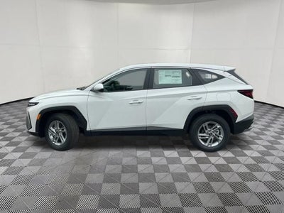 2026 Hyundai TUCSON SE AWD