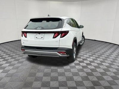 2026 Hyundai TUCSON SE AWD