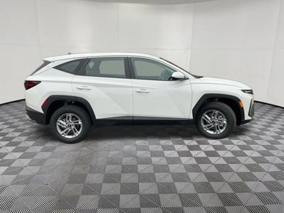 2026 Hyundai TUCSON SE AWD