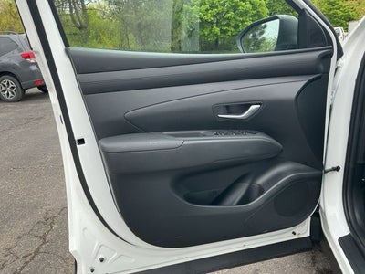 2026 Hyundai TUCSON SE AWD