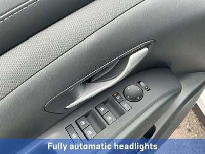 2026 Hyundai TUCSON SE AWD
