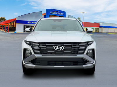 2026 Hyundai TUCSON SE AWD