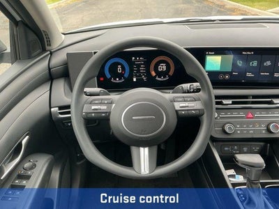 2026 Hyundai TUCSON SE AWD