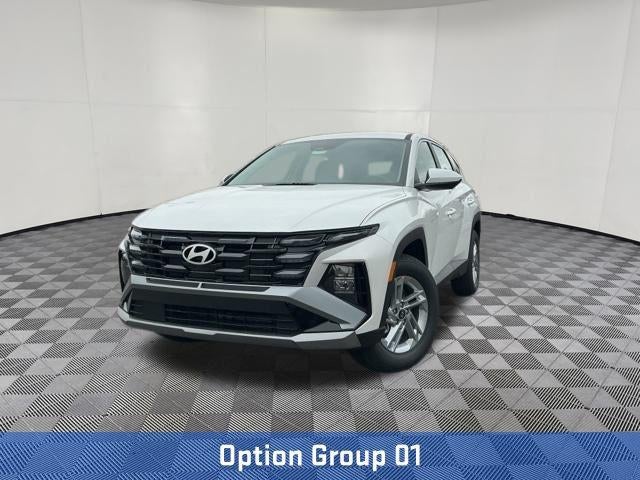2026 Hyundai TUCSON SE AWD