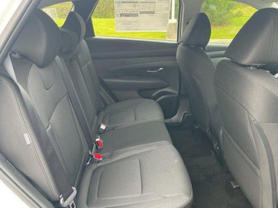 2026 Hyundai TUCSON SE AWD