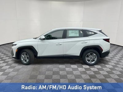 2026 Hyundai TUCSON SE AWD