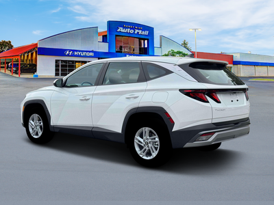 2026 Hyundai TUCSON SE AWD