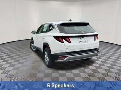 2026 Hyundai TUCSON SE AWD