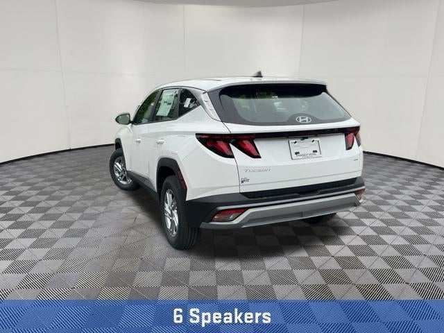 2026 Hyundai TUCSON SE AWD