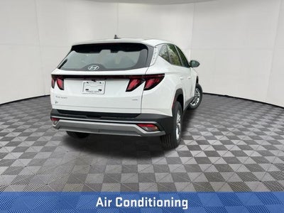 2026 Hyundai TUCSON SE AWD