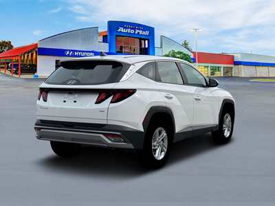 2026 Hyundai TUCSON SE AWD
