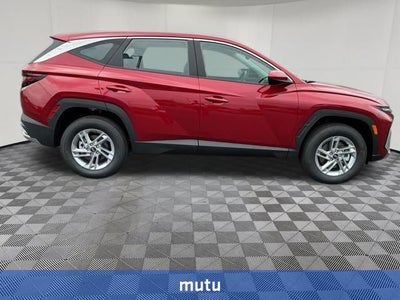 2026 Hyundai TUCSON SE AWD