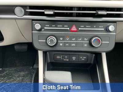 2026 Hyundai TUCSON SE AWD