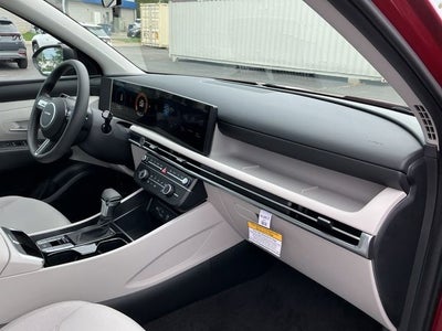 2026 Hyundai TUCSON SE AWD