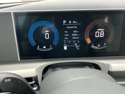 2026 Hyundai TUCSON SE AWD