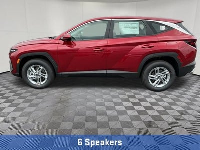 2026 Hyundai TUCSON SE AWD
