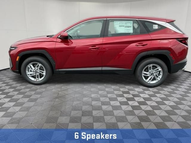 2026 Hyundai TUCSON SE AWD