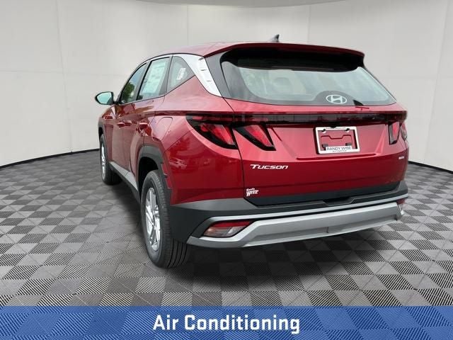 2026 Hyundai TUCSON SE AWD