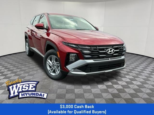 2026 Hyundai TUCSON SE AWD