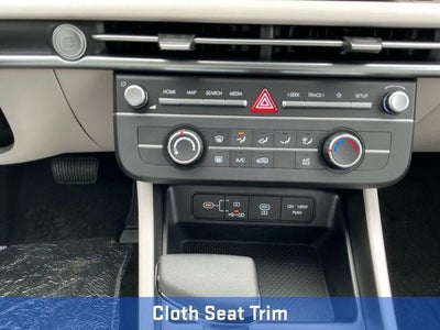 2026 Hyundai TUCSON SE AWD