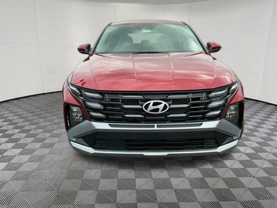 2026 Hyundai TUCSON SE AWD