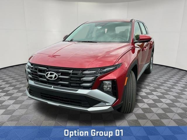 2026 Hyundai TUCSON SE AWD