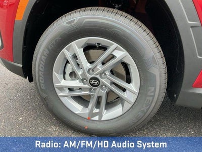 2026 Hyundai TUCSON SE AWD