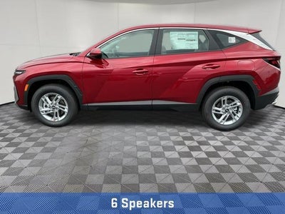 2026 Hyundai TUCSON SE AWD