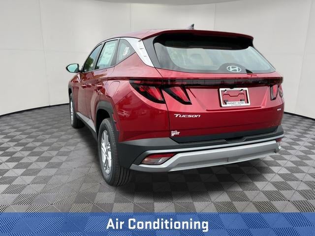 2026 Hyundai TUCSON SE AWD