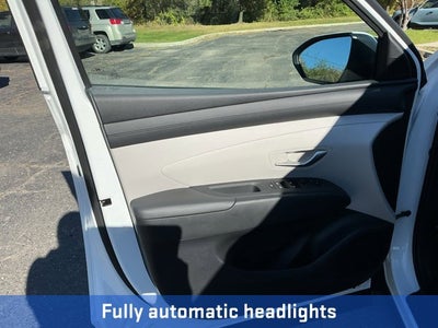 2026 Hyundai TUCSON SE AWD