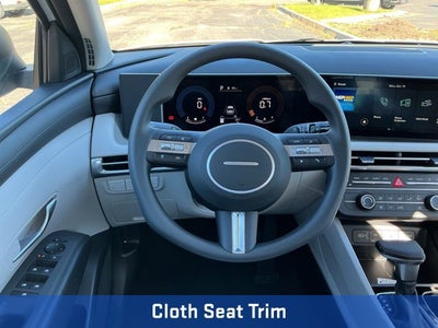 2026 Hyundai TUCSON SE AWD