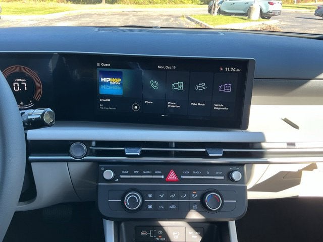 2026 Hyundai TUCSON SE AWD