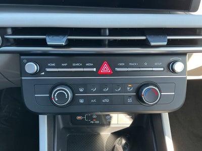 2026 Hyundai TUCSON SE AWD
